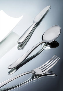 SC Hugo Forged Fine Cutlery (24pc set)